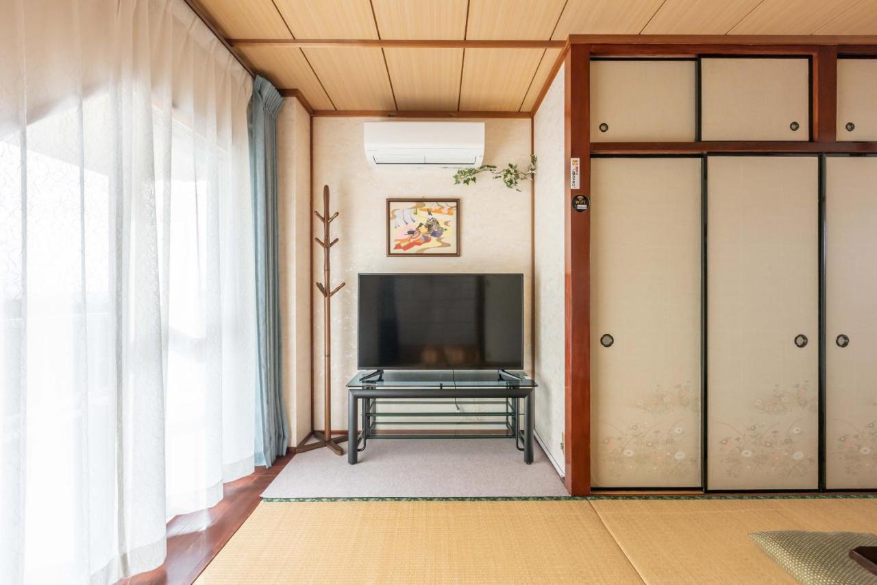 Senjoarashi Hotel Shirahama Exterior photo