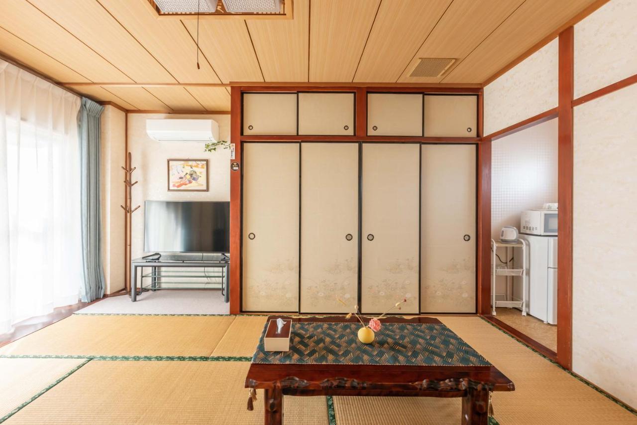 Senjoarashi Hotel Shirahama Exterior photo