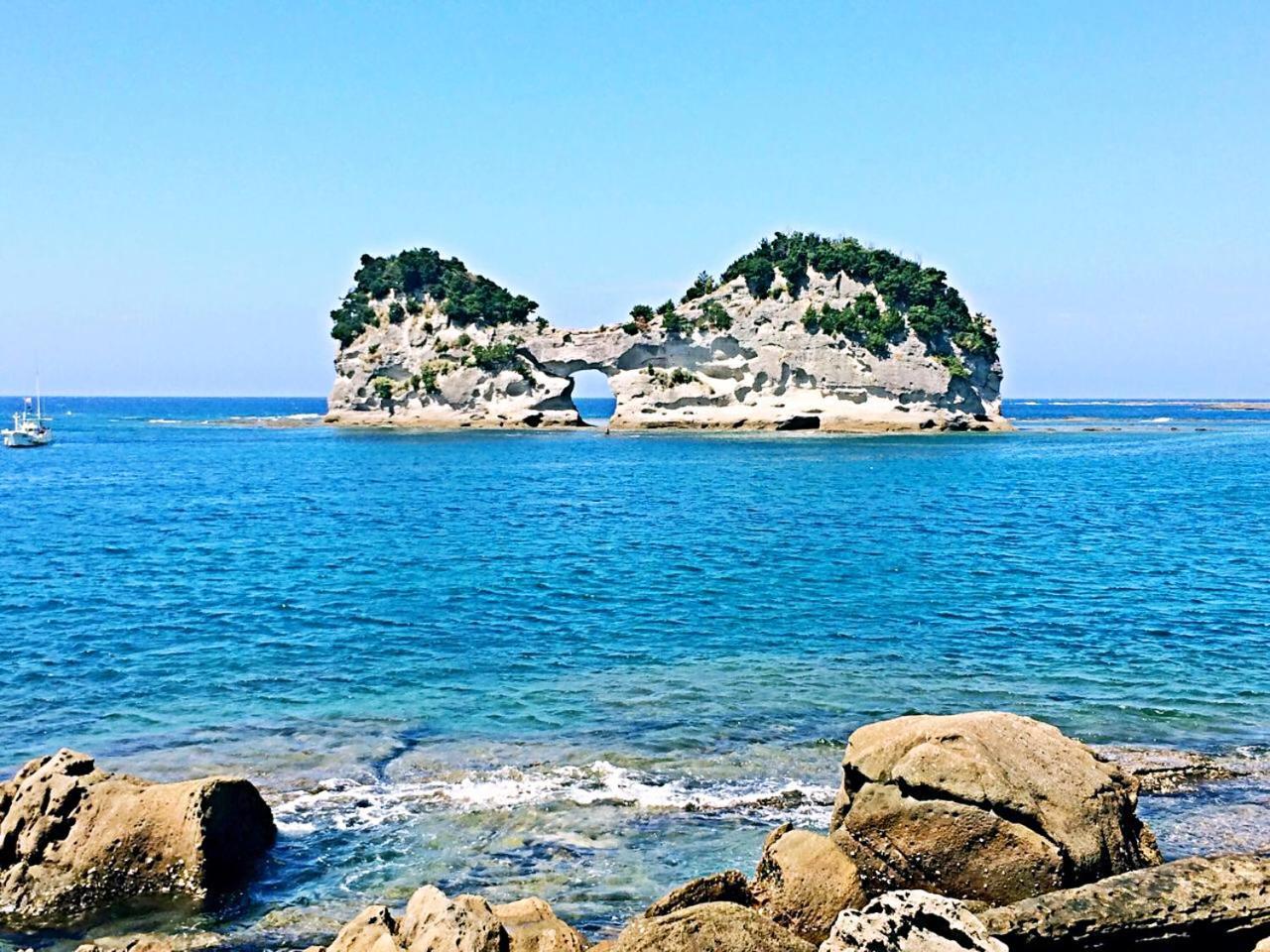 Senjoarashi Hotel Shirahama Exterior photo