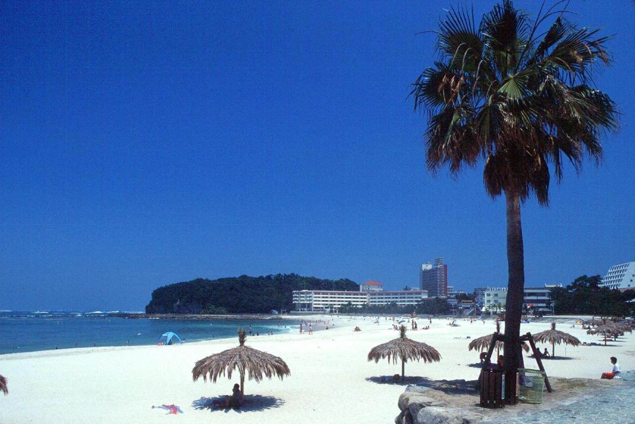 Senjoarashi Hotel Shirahama Exterior photo